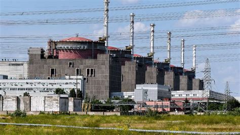 biggest nuclear power plant in ukraine